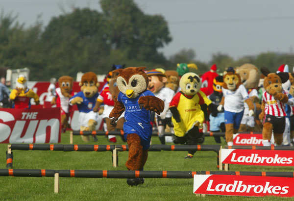 Mike Finn-Kelcey/Getty Images